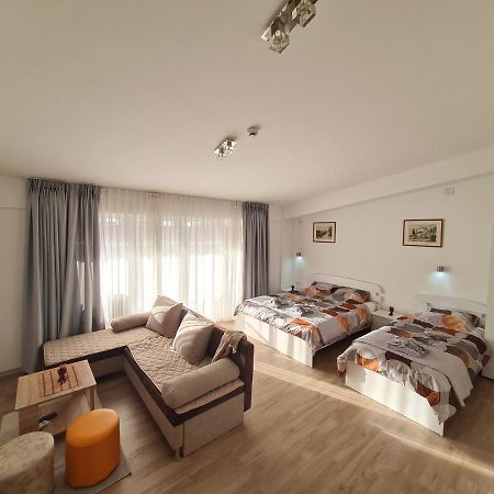 Ohrid Sunlight Apartment Exterior photo