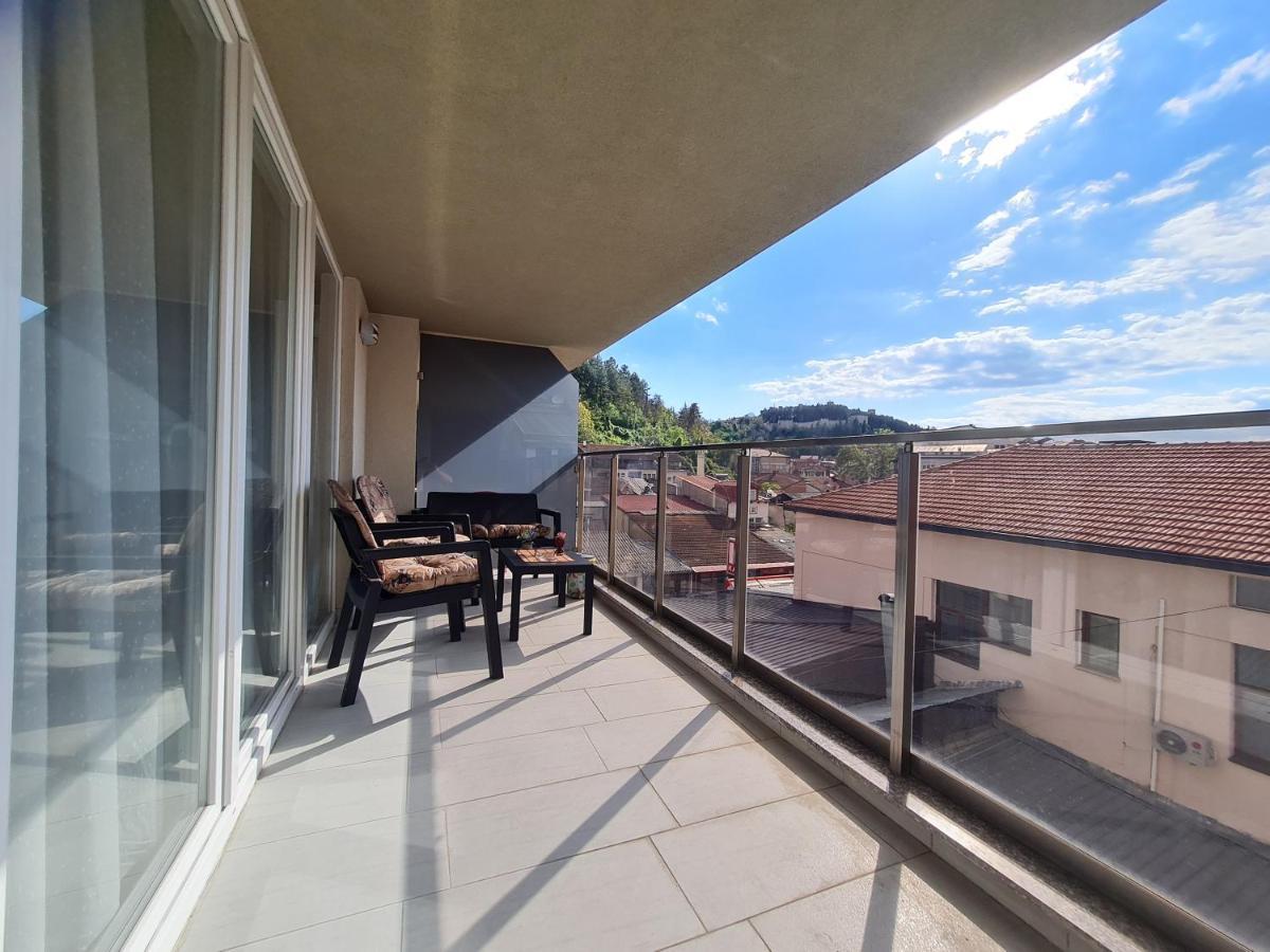 Ohrid Sunlight Apartment Exterior photo