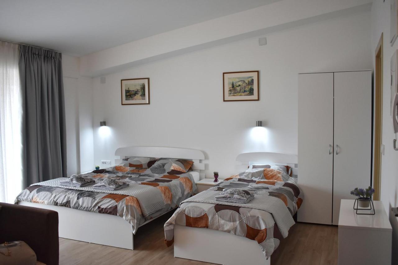 Ohrid Sunlight Apartment Exterior photo