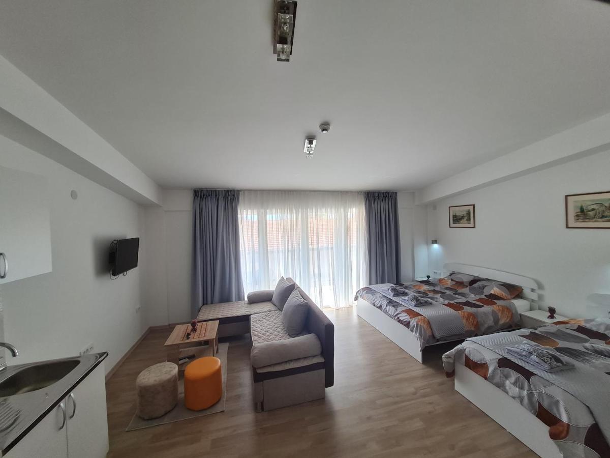 Ohrid Sunlight Apartment Exterior photo