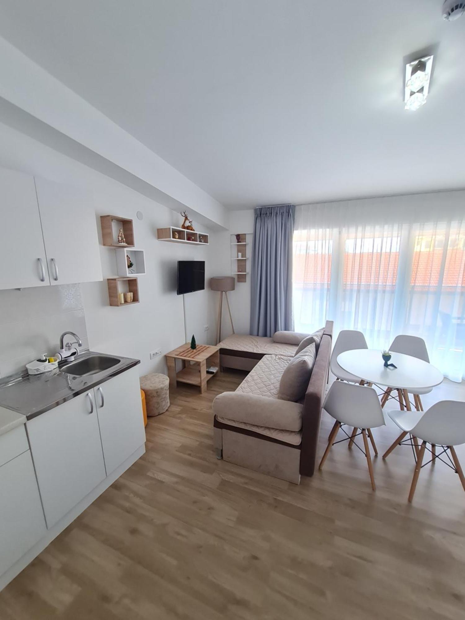 Ohrid Sunlight Apartment Exterior photo