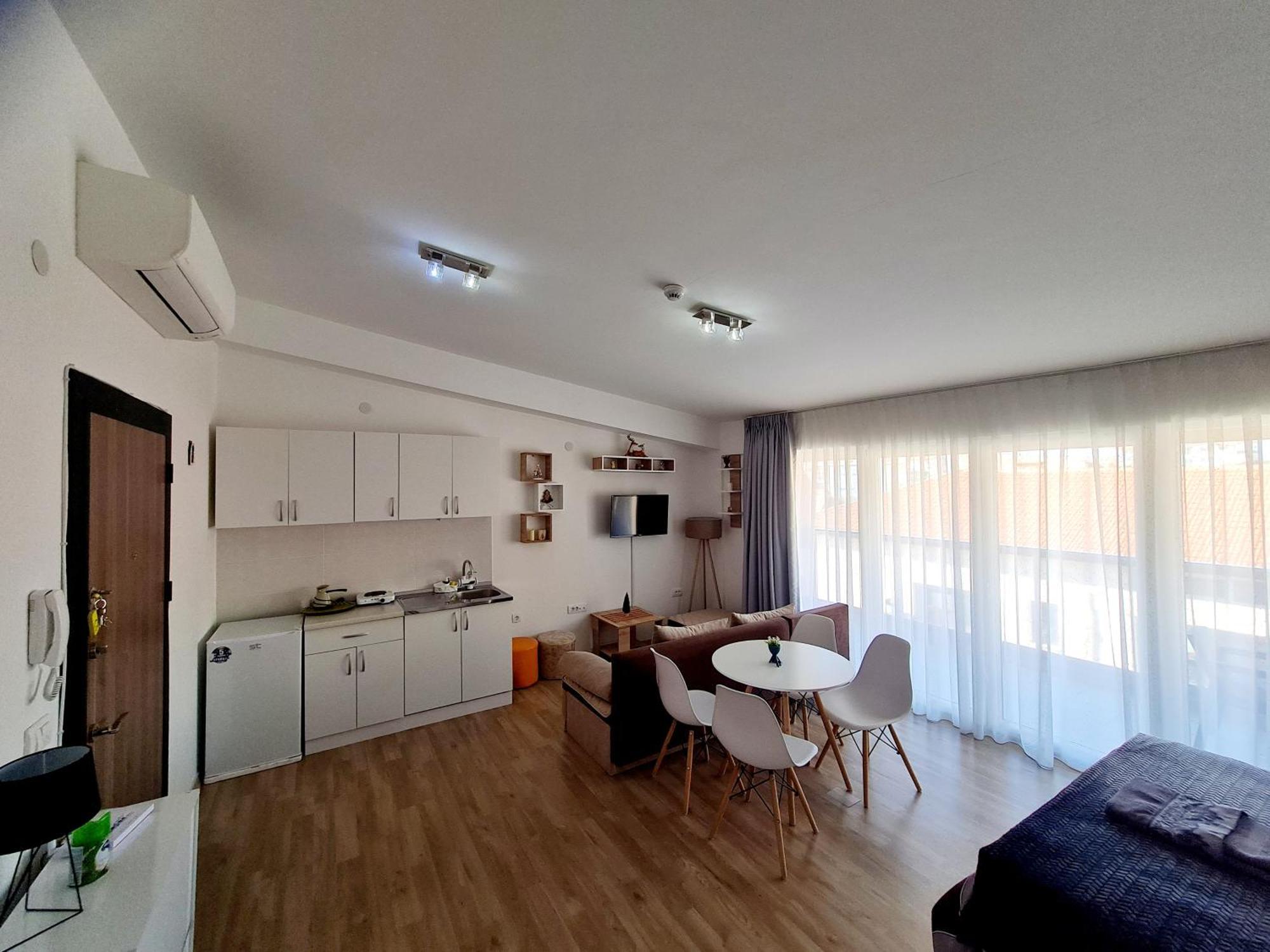 Ohrid Sunlight Apartment Exterior photo